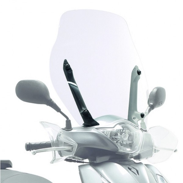 GIVI Ζελατίνα 1128A Honda SH 125i-150i12-14 ABS ΖΕΛΑΤΙΝΕΣ & ΚΙΤ ΤΟΠΟΘΕΤΗΣΗΣ